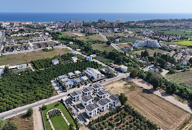 Side Mira Palace Hotel Genel 1